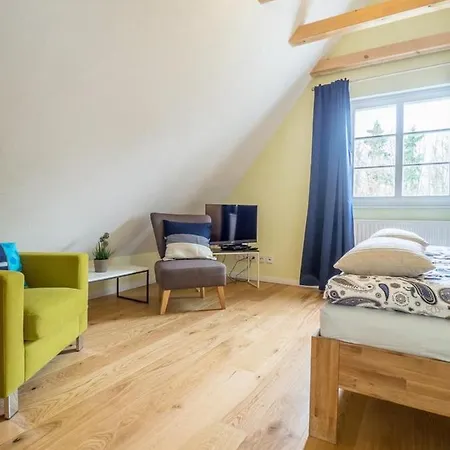 Apartment Forsthaus Wegenerskopf Dg *
